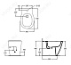 Ideal Standard Биде напольное Connect E799501 – фотография-4