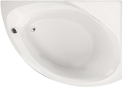 Aquatika Акриловая ванна H2O Альтернатива Standart R – фотография-1