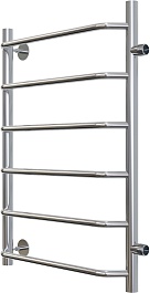 Aringa Полотенцесушитель водяной Римини 50x80x50 AR03021CH хром – фотография-2