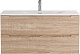 BelBagno Тумба с раковиной Etna 100 подвесная Rovere Bianco с раковиной BB-8099-100 – фотография-12