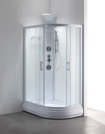 Taliente Душевая кабина 120/80 TA-128CW(L) – фотография-2