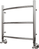 Point Полотенцесушитель водяной П3 500x500 PN04155 хром