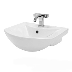 Керамин Умывальник Палермо 60 – фотография-3