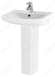 Cersanit Раковина Carina 55 – фотография-4