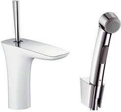 Hansgrohe Смеситель PuraVida 15275400 для раковины – фотография-1