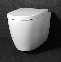 BelBagno Унитаз подвесной MARINO – фотография-1