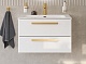 BelBagno Мебель для ванной Eco Cer-N 80 CZR-8073-80 bianco opaco ручки сатиновое золото – картинка-26