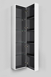 Am.Pm Пенал для ванной SPIRIT 2.0 R белый – фотография-2