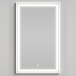 Водолей Зеркало Лайт 50 белое – фотография-1