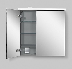 Am.Pm Мебель для ванной SPIRIT 2.0 60 L белый глянец – фотография-6