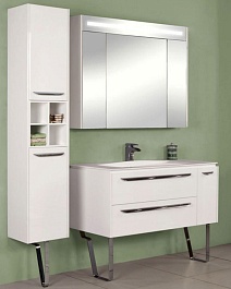 Акватон Мебель для ванной "Блент 100" – фотография-1