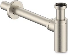 Iddis Сифон для раковины Optima Home OPTBN00i84 сатин