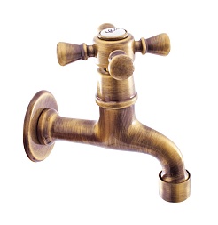 Rav Slezak Смеситель Morava-retro MK393SM – фотография-1