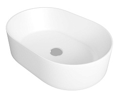 Teymi Тумба с раковиной Ritta 75 дуб эврика/белый матовый T60521 раковина T50606 – фотография-9