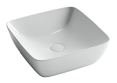 Ceramicanova Мебельная раковина Form 42 CN2002 белая