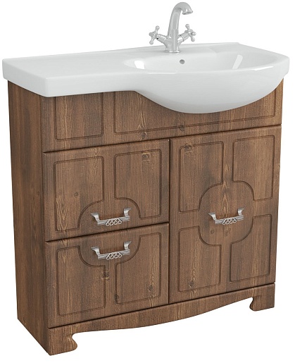 Merkana Тумба под раковину Пиллау 82 L – фото, картинка, фотография-1