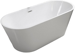 Ceruttispa Акриловая ванна Stella 170x75 CT9040 – фотография-1