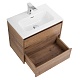 BelBagno Тумба с раковиной Kraft 39 50 подвесная Rovere Tabacco – фотография-23
