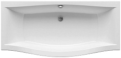 Ravak Акриловая ванна Magnolia 180 – фотография-1