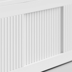 Водолей Экран под ванну Тач 1500 белый – фотография-8