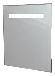 De Aqua Мебель для ванной Ариетта 50, зеркало Экстра EXT 50 F – фотография-2