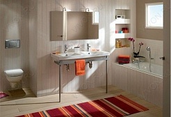 Jacob Delafon Зеркало Odeon Up 120 – фотография-2