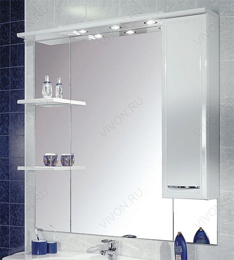 Акватон Мебель для ванной "Эмили 100" R – фотография-4