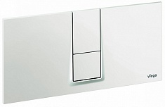 Viega Кнопка смыва Visign for Style 14 654689 белая