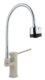 Timo Смеситель Saona 2308F Sandy – фотография-1