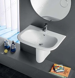 Roca Полупьедестал для раковины Nexo 337642000 – фотография-2