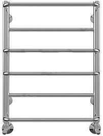 Terminus Полотенцесушитель водяной Евромикс П6 450x596 – фотография-3