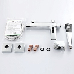 Iddis Смеситель для ванны MONET MONSB00i02 – фотография-7