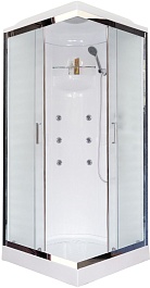 Royal Bath Душевая кабина RB 90HP2-M-CH – фотография-1