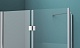 BelBagno Душевой уголок Albano 80/90 ALBANO-ASH-1-80/90-C-Cr стекло прозрачное – картинка-12