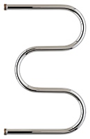 Стилье Полотенцесушитель М-образный 60х40