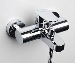 WasserKRAFT Смеситель для ванны "Donau 5301" – фотография-3