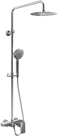 Excellent Душевая система RAIN ALTAR AREX.SY.781CR – фотография-1