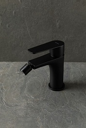 Allen Brau Смеситель для биде Eclipse 2.0 5.E1A10-31 черный матовый – фотография-6