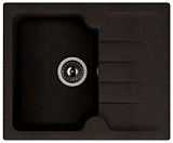 Dr. Gans Мойка гранитная Лора 620 черный