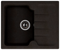 Dr. Gans Мойка гранитная Лора 620 черный