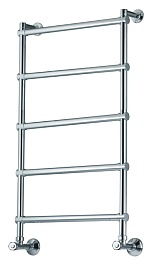 Margaroli Полотенцесушитель Sole 442-5 хром – фотография-1