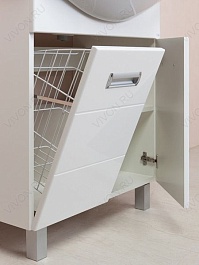 Onika Мебель для ванной Балтика 70 R с б/к – фотография-3