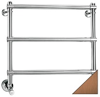 Margaroli Полотенцесушитель Sole 370-440 бронза