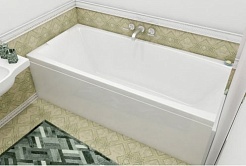 Relisan Акриловая ванна Kristina 170x75 – фотография-5