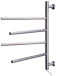 Domoterm Полотенцесушитель Джаз DMT 108 П4 – фотография-1