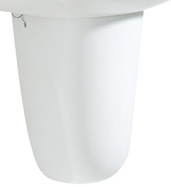 Creavit Полупьедестал для раковины Sedef SD260 – фотография-1