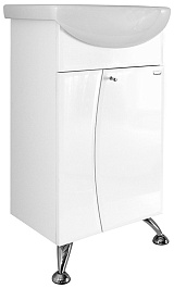 Mixline Тумба с раковиной Лаура 47 – фотография-1