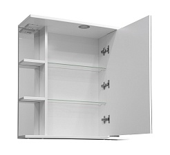 Stella Polare Зеркало-шкаф Лаура 70/С – фотография-4