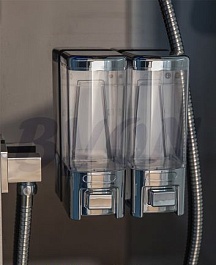 Byon Душевая кабина Sguare 2616 – фотография-5