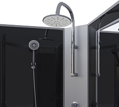 Niagara Душевая кабина Classic NG-3502-14BKT – фотография-4